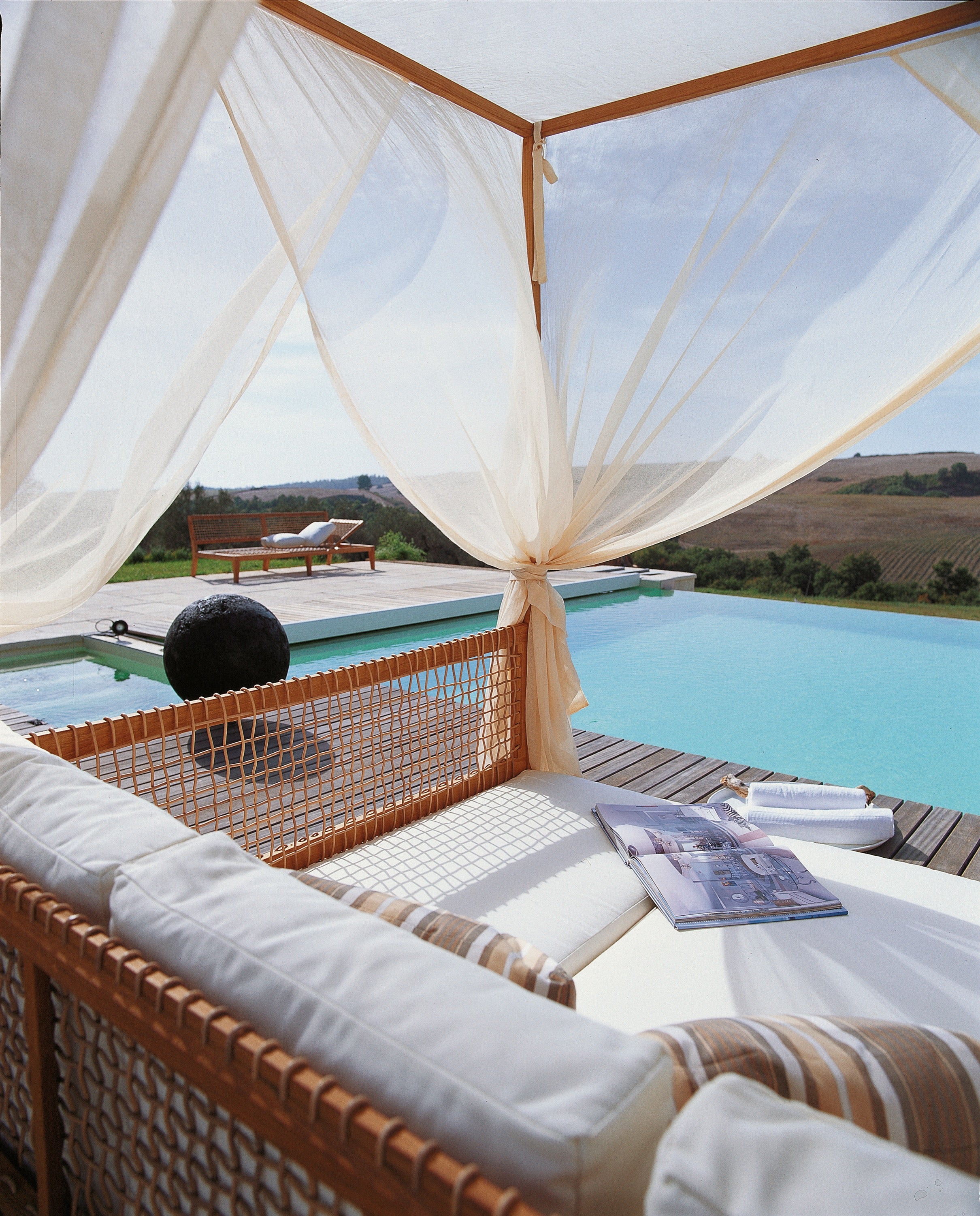 Unopiu I Synthesis Alkoven