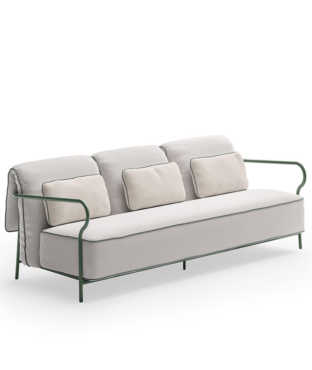 Unopiu I Salo Sofa 240 cm