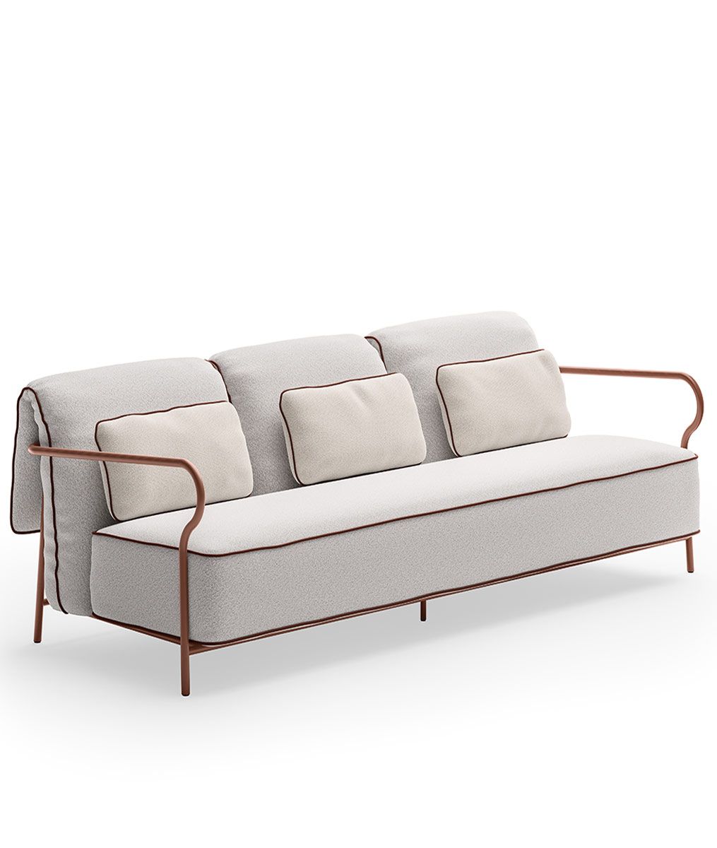 Unopiu I Salo Sofa 240 cm