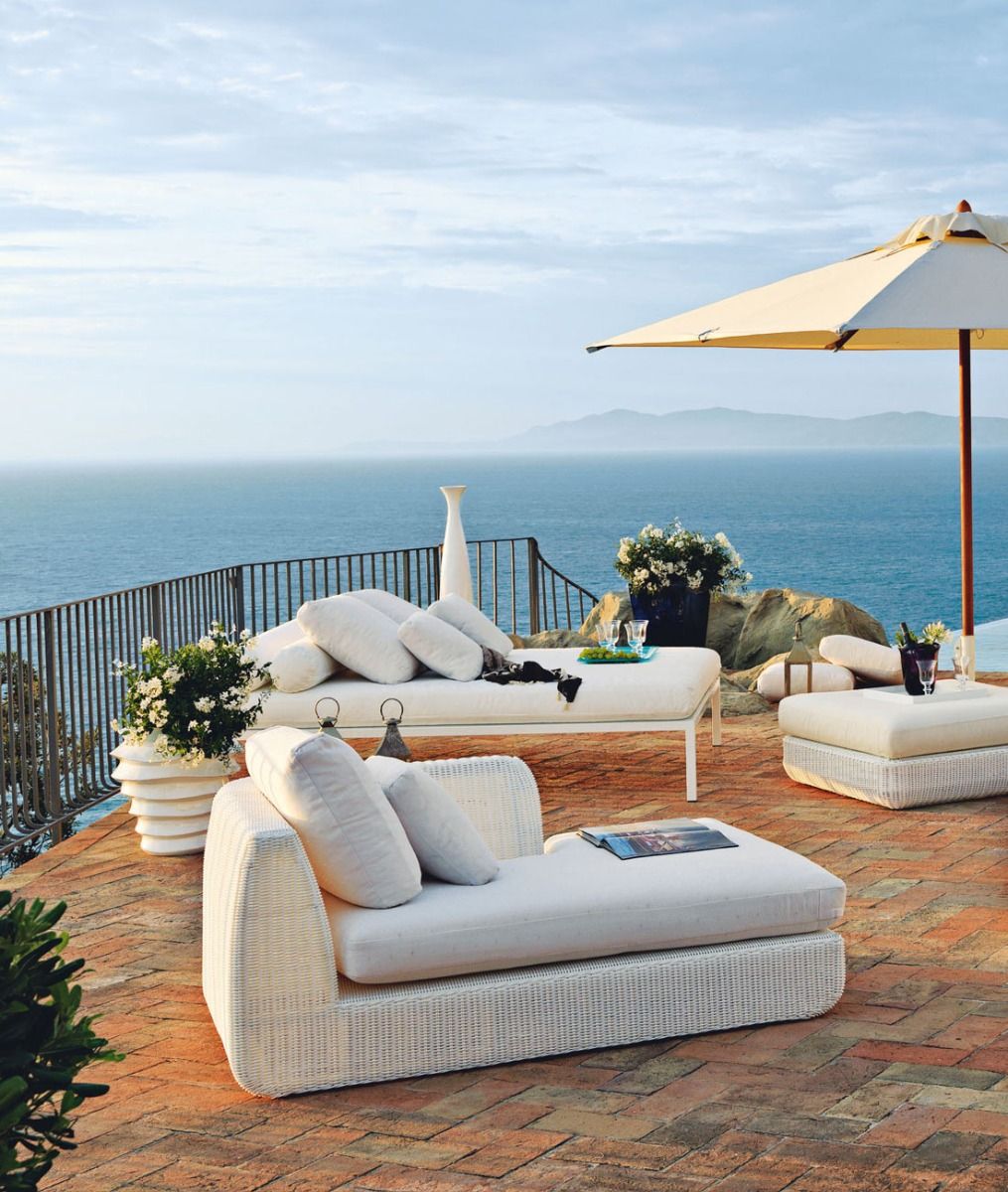 Unopiu I Agora Loungemodul links