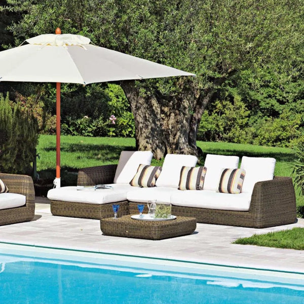 Unopiu I Agora Loungemodul rechts