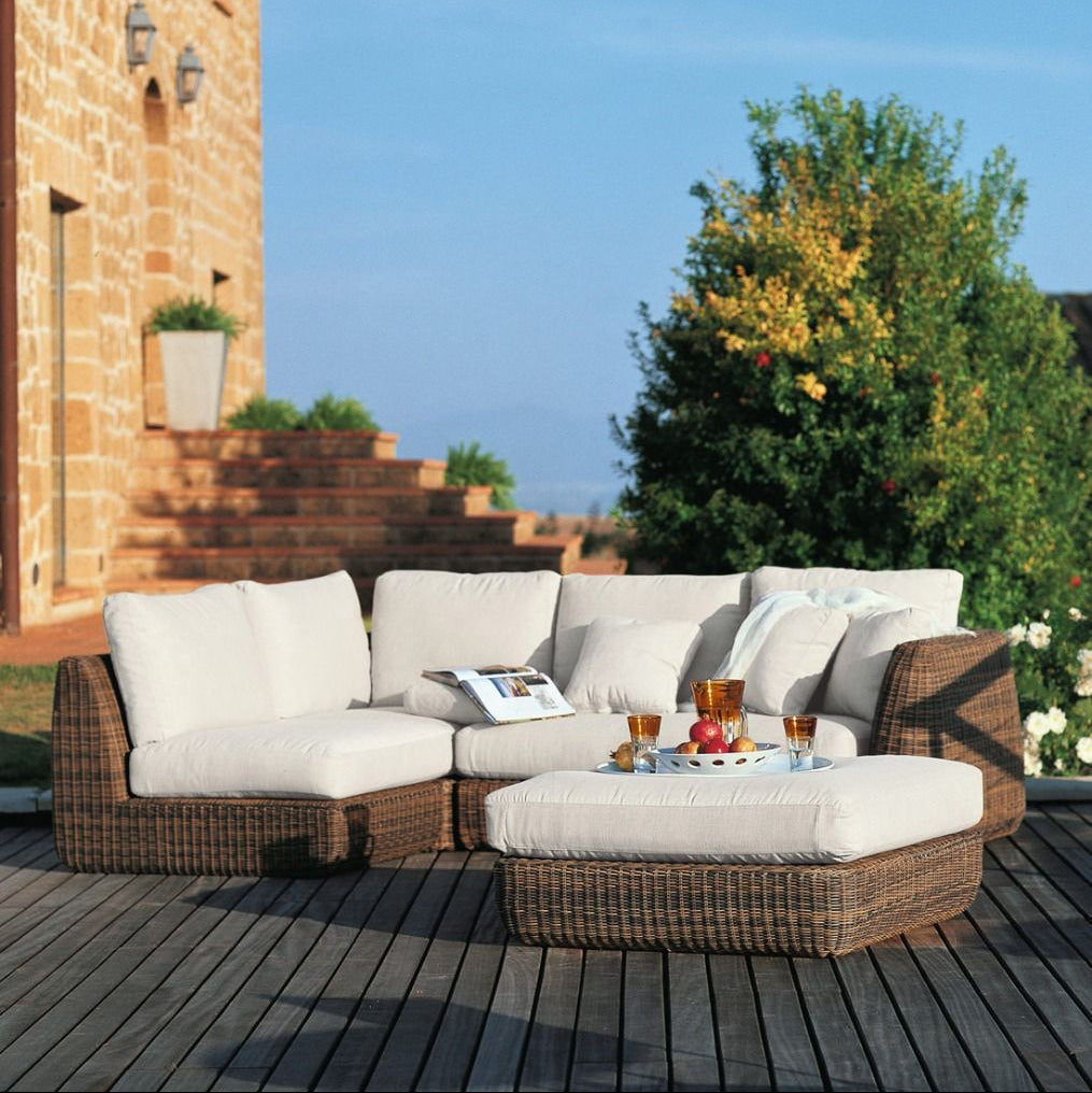 Unopiu I Agora Eckmodul