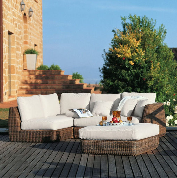 Unopiu I Agora Eckmodul