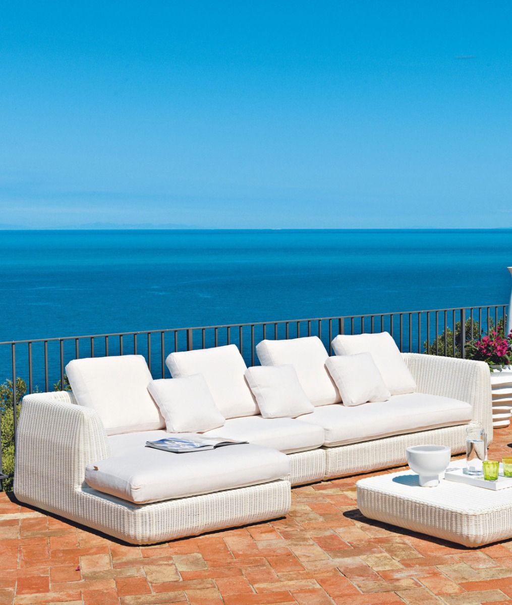 Unopiu I Agora Loungemodul rechts