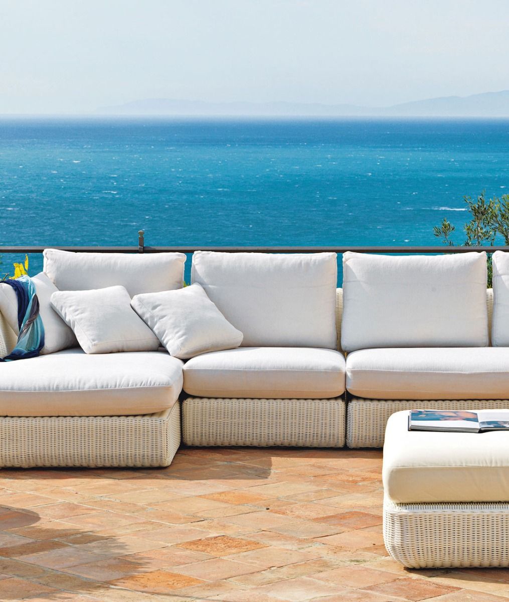 Unopiu I Agora Rückenlehnmodul