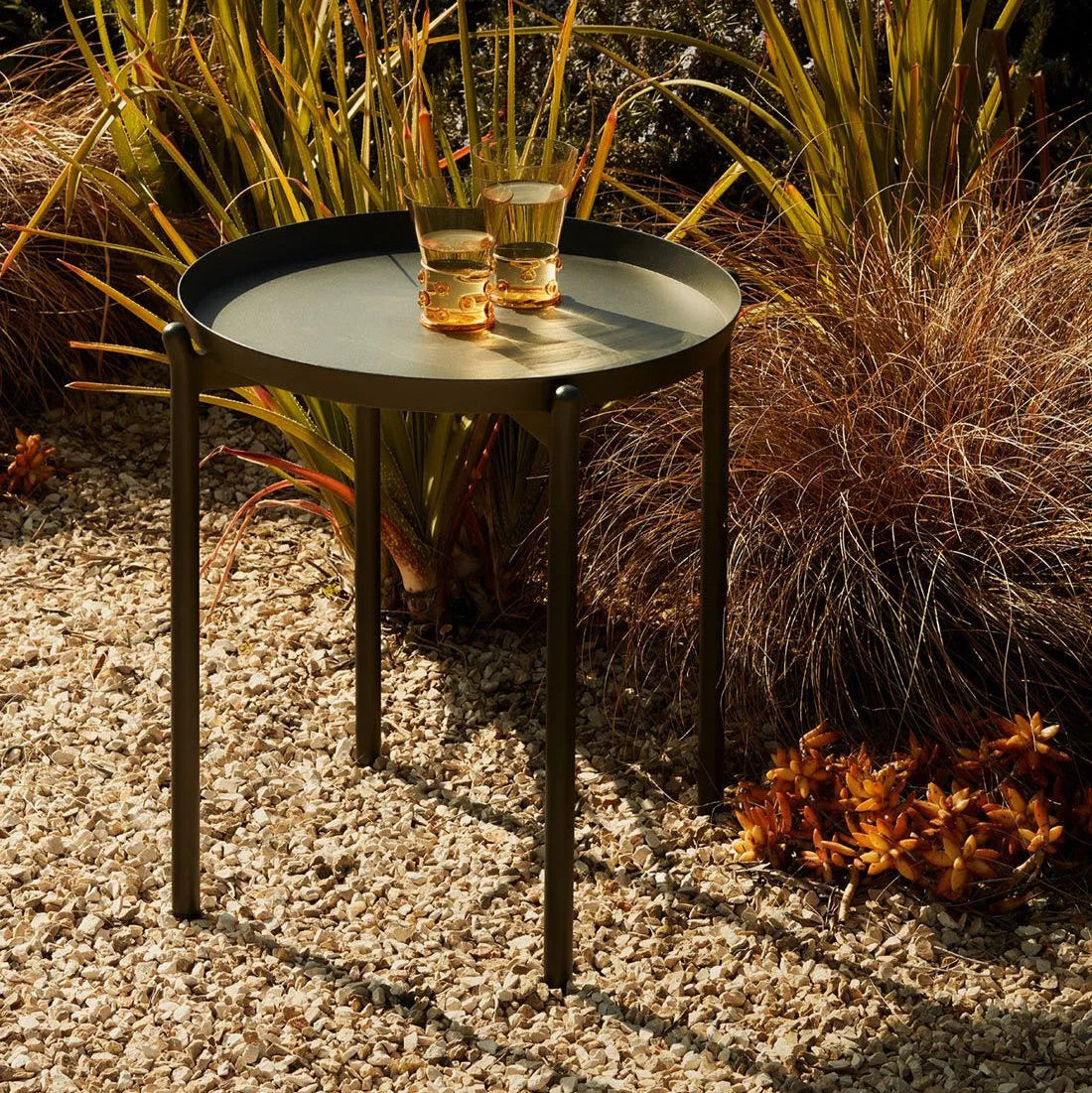 Unopiu I Fresbee Beistelltisch 49 cm, rund