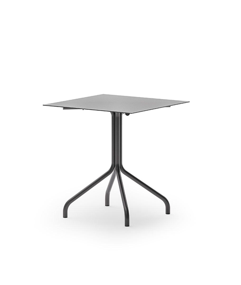 Unopiu I Salo Bistrotisch 70 cm, quadratisch