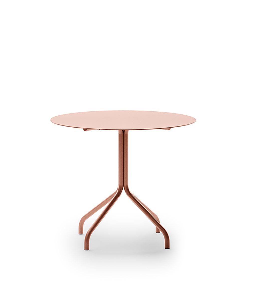 Unopiù Salò Bistrotisch Ø 90 cm, rund – Garten‑Stuhl