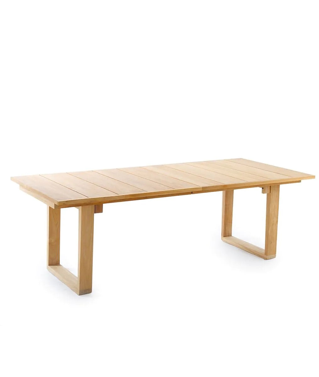 Unopiu I Cosette Esstisch 230/299 cm, ausziehbar