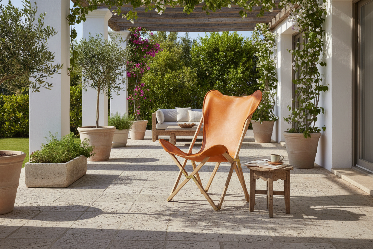 Unopiu I Emy folding beach chair