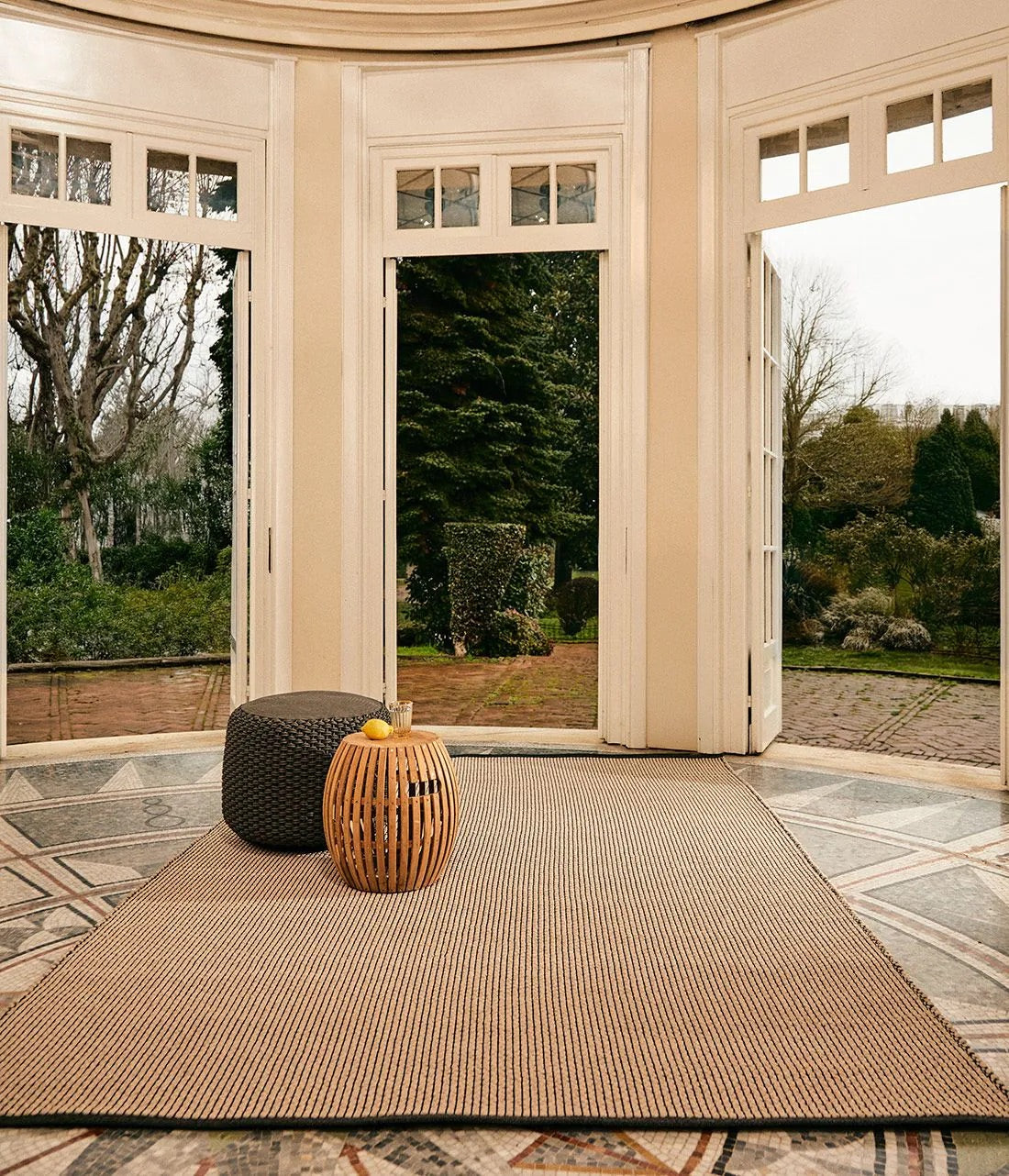 Unopiu I Rope Hocker