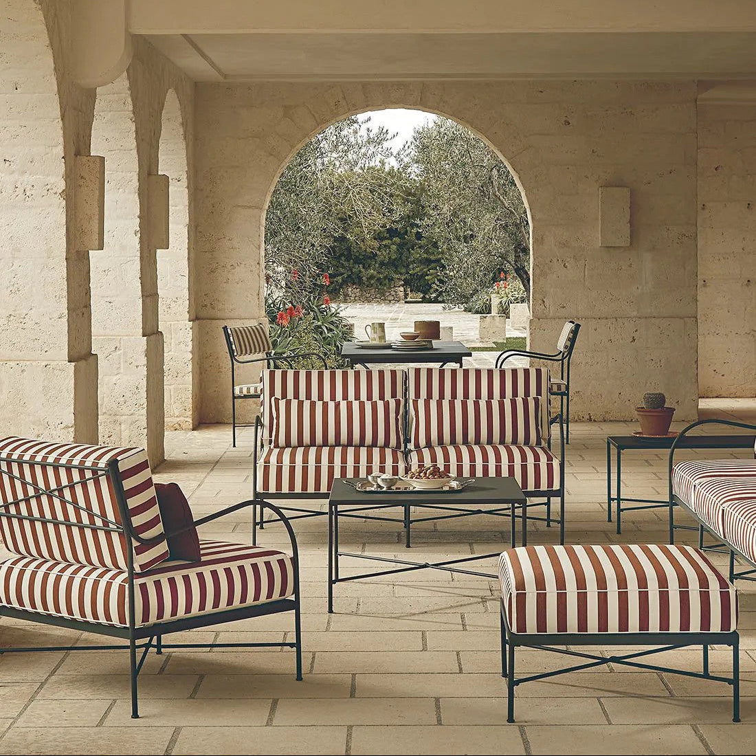 Unopiu | Igea Couchtisch 80 cm, rechteckig