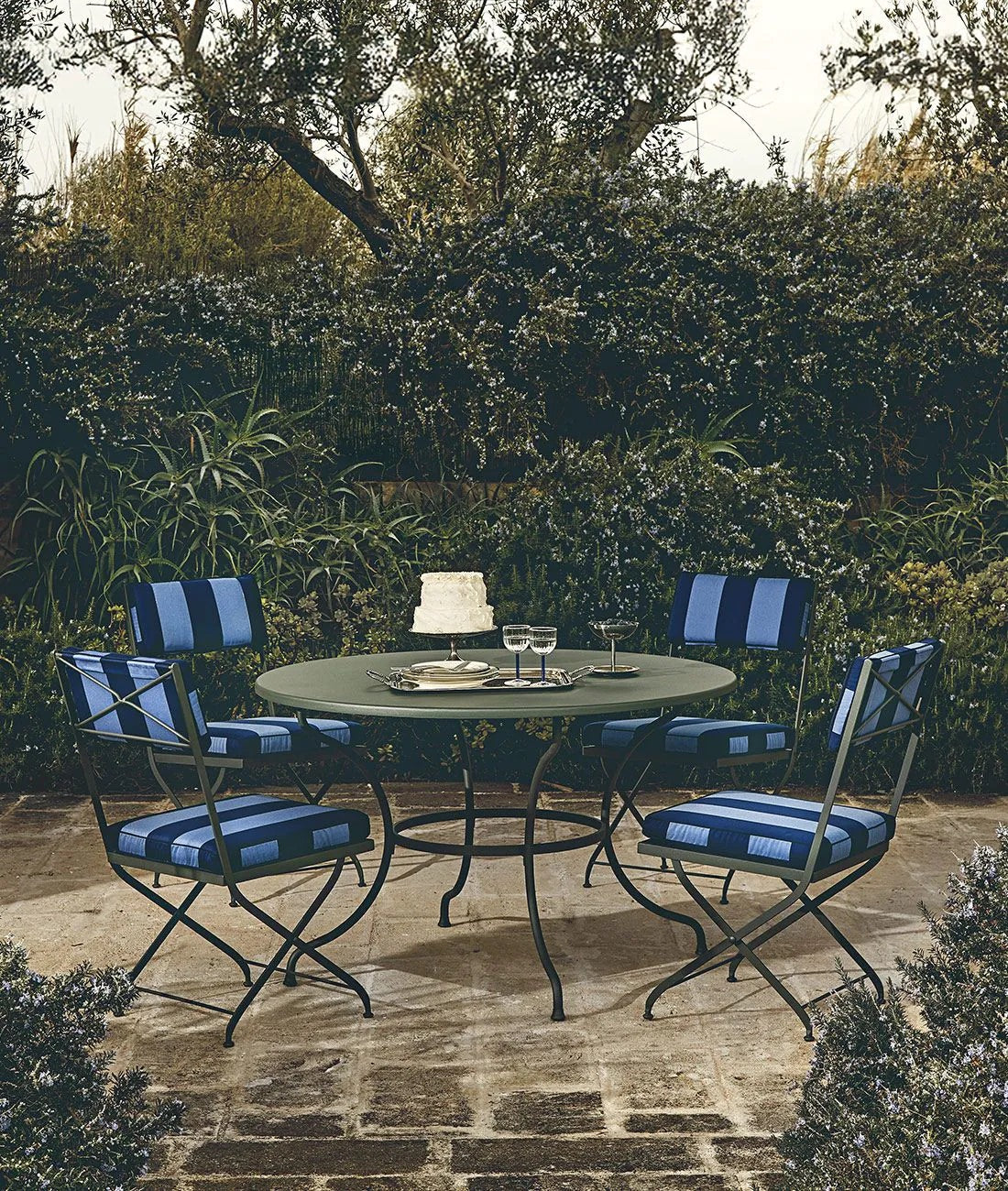 Unopiù Igea – Tisch Ø 120 cm rund – Bild 3