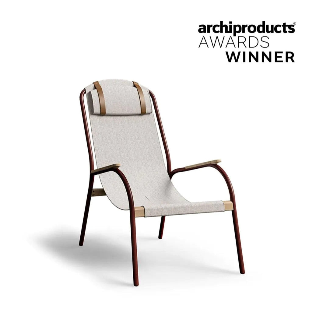 Unopiu I Lulu Loungestuhl