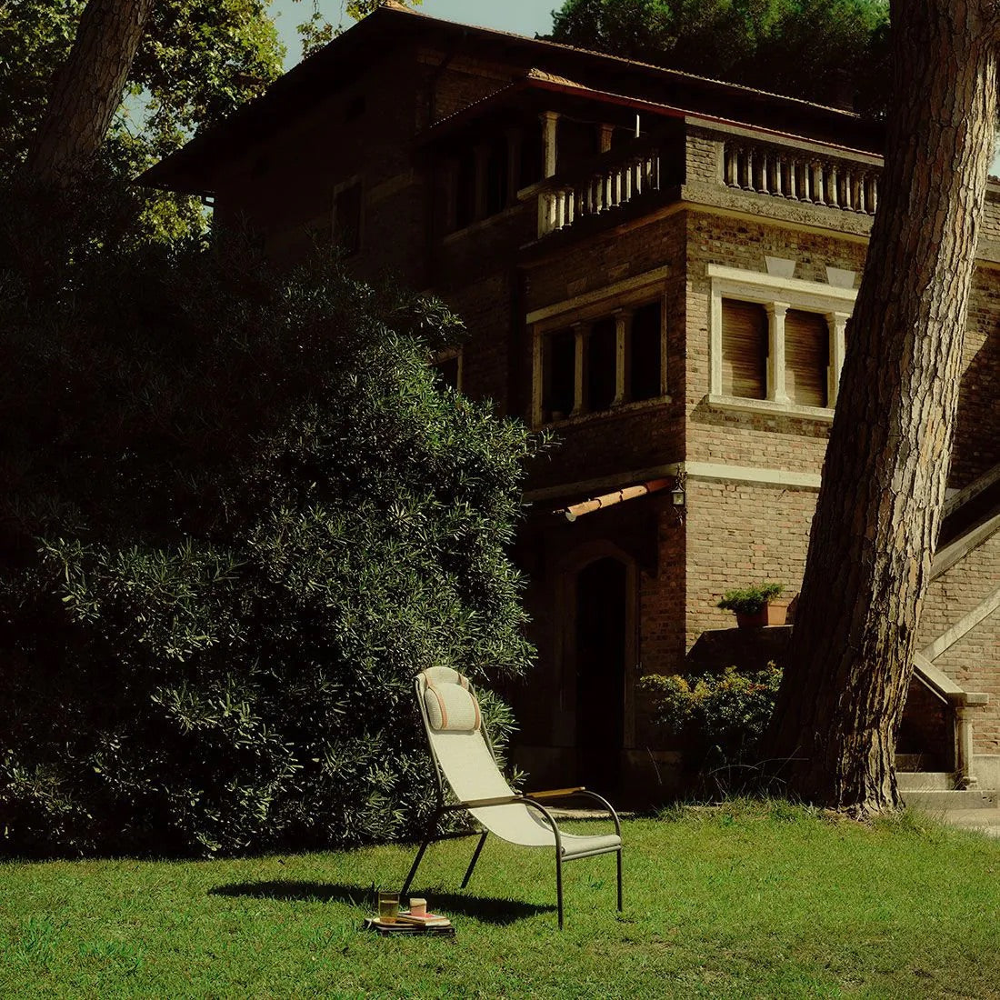 Unopiu I Lulu Loungestuhl