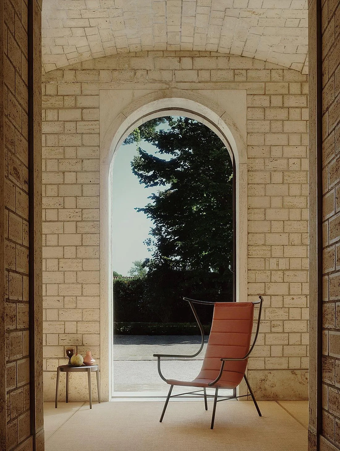 Unopiu I Nanda Loungestuhl