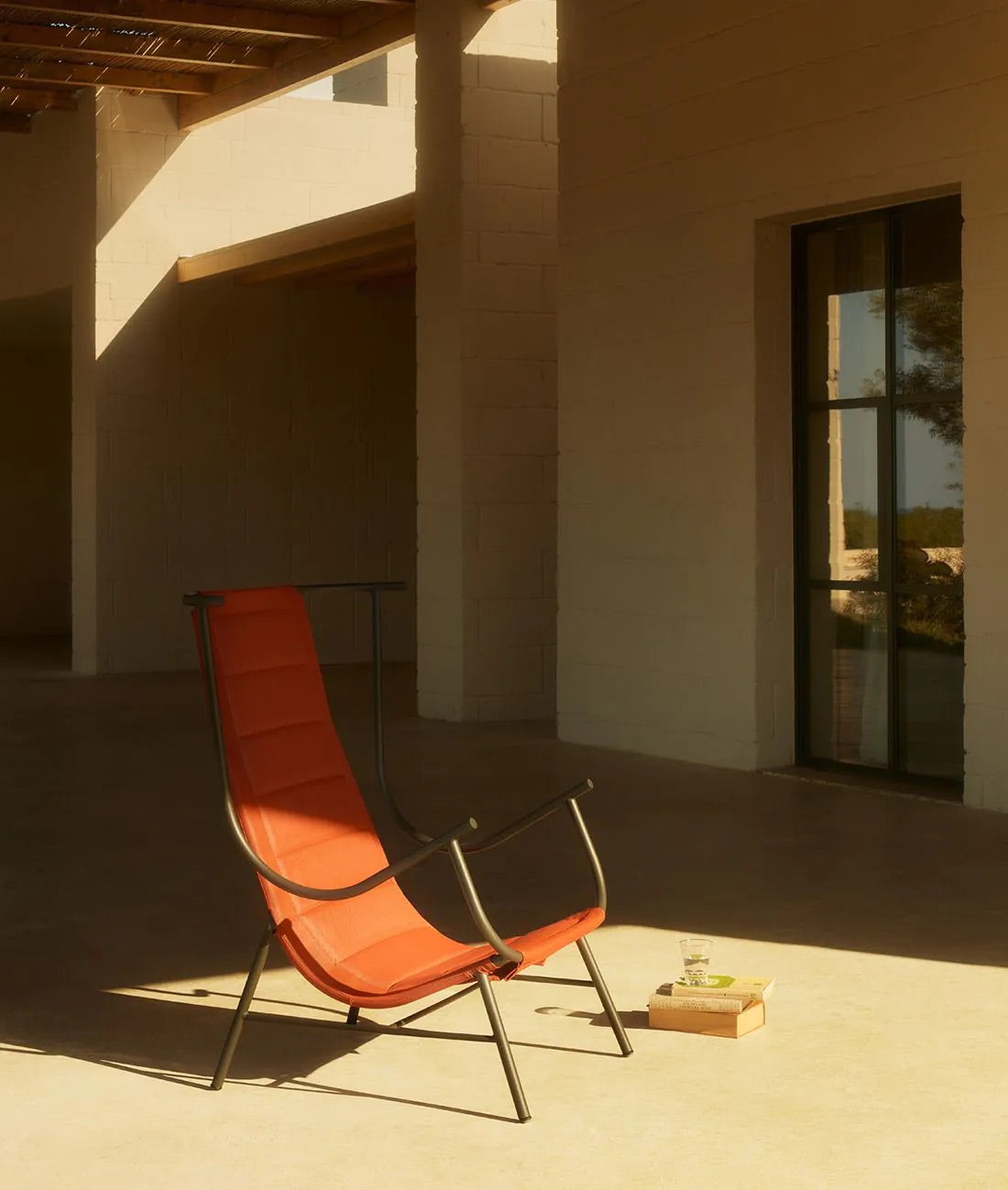 Unopiu I Nanda Loungestuhl