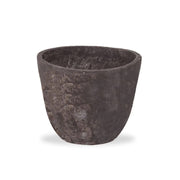 Unopiu I Übertopf in Marmoroptik