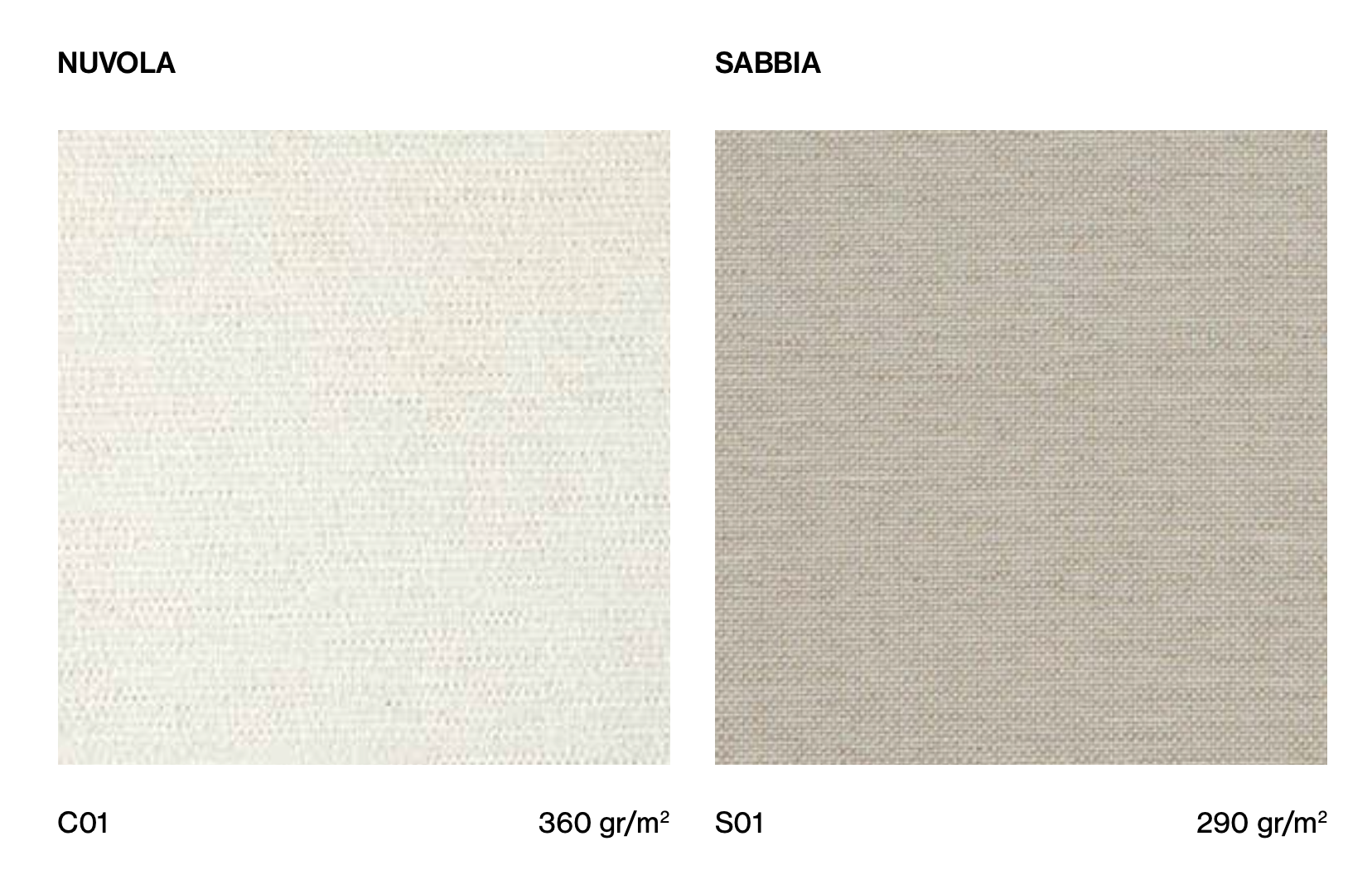 Unopiu I Salo Sofa 160 cm