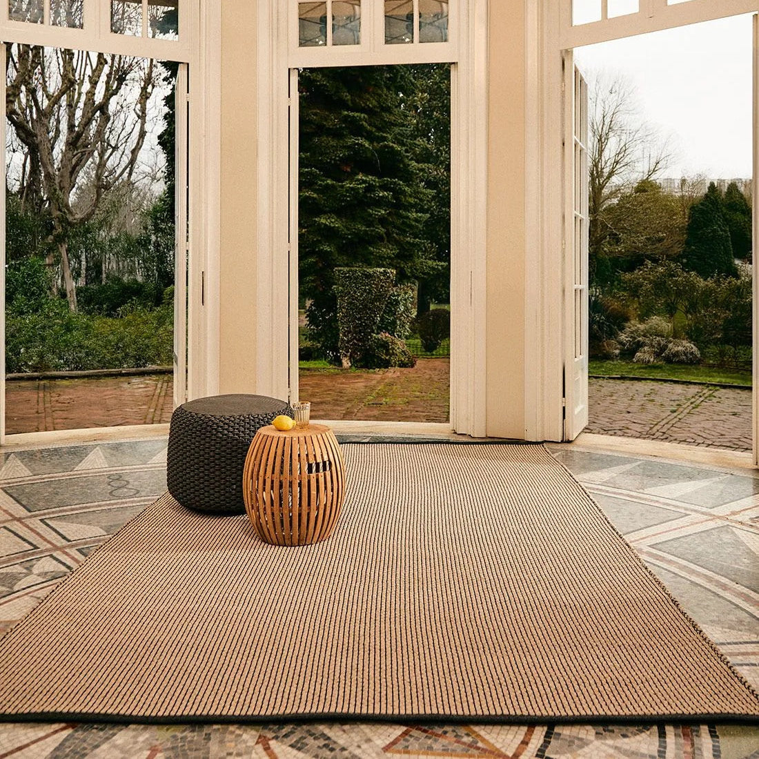 Unopiu I Ponza Outdoor-Teppich 200 cm, rechteckig