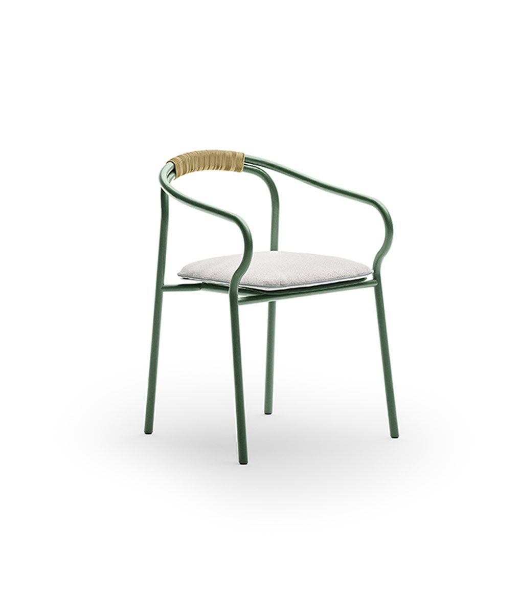 Unopiu I Salo Armlehnenstuhl