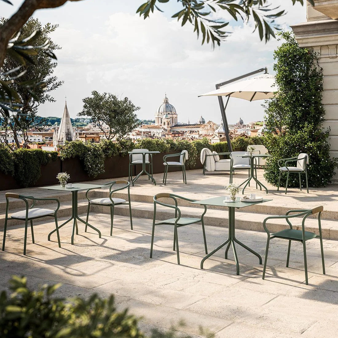 Unopiu I Salo Armlehnenstuhl