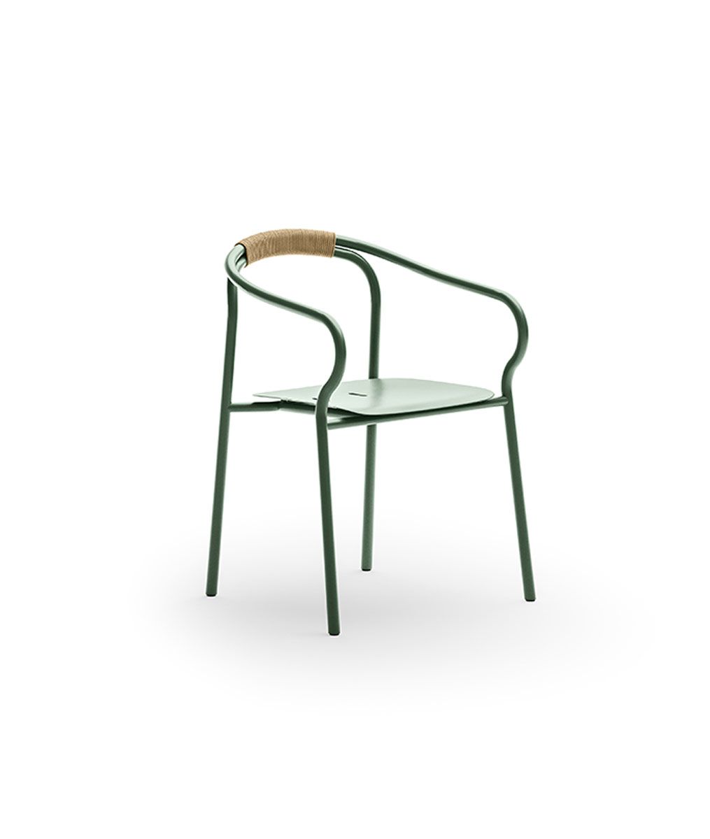 Unopiu I Salo Armlehnenstuhl