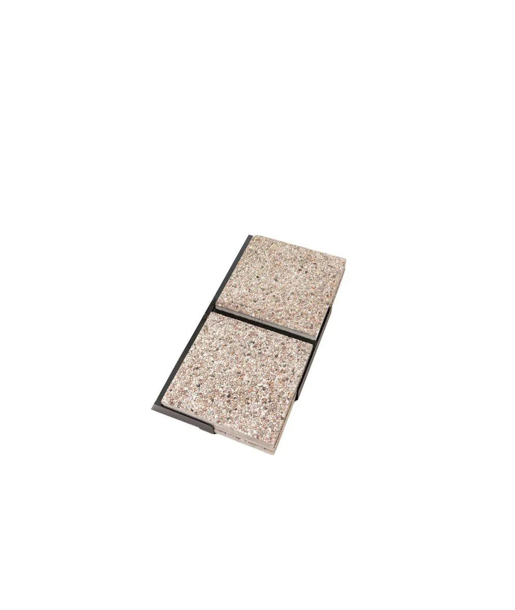 Betonsplittplatten-Zubehör für Unopiù Levante Sonnenschirm – Standfestigkeit