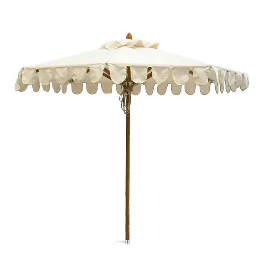 Schirme und Sonnensegel