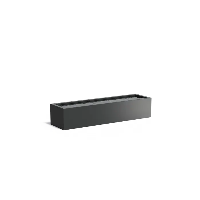 Adezz I Teich aus Aluminium