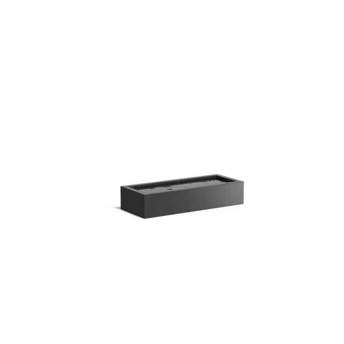 Adezz I Teich aus Aluminium