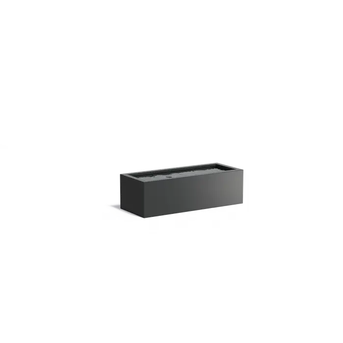 Adezz I Teich aus Aluminium