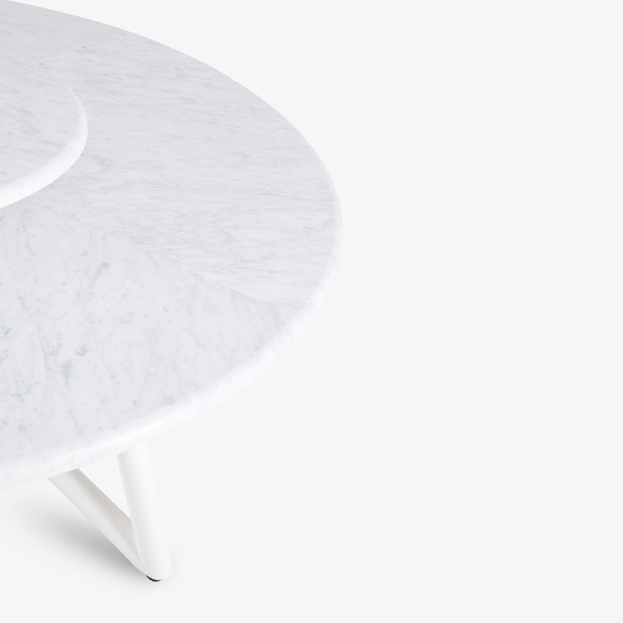 VELTHA® Hermu Runder Gartentisch