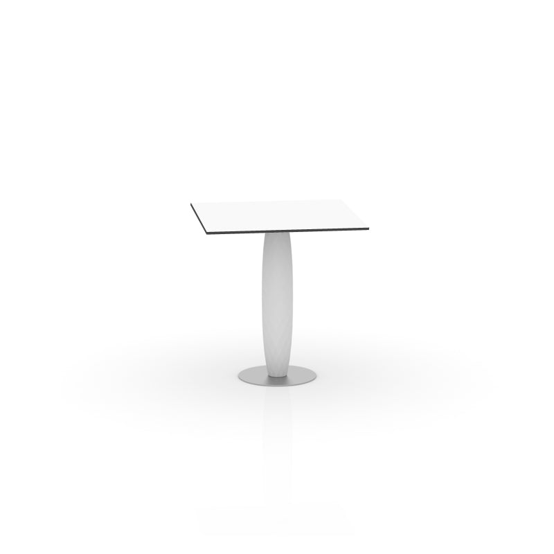 Vondom I Vases Bistro Table 70 cm, square
