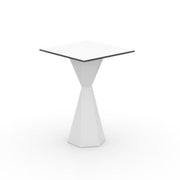 Vondom I Vertex Tisch 50 cm, quadratisch