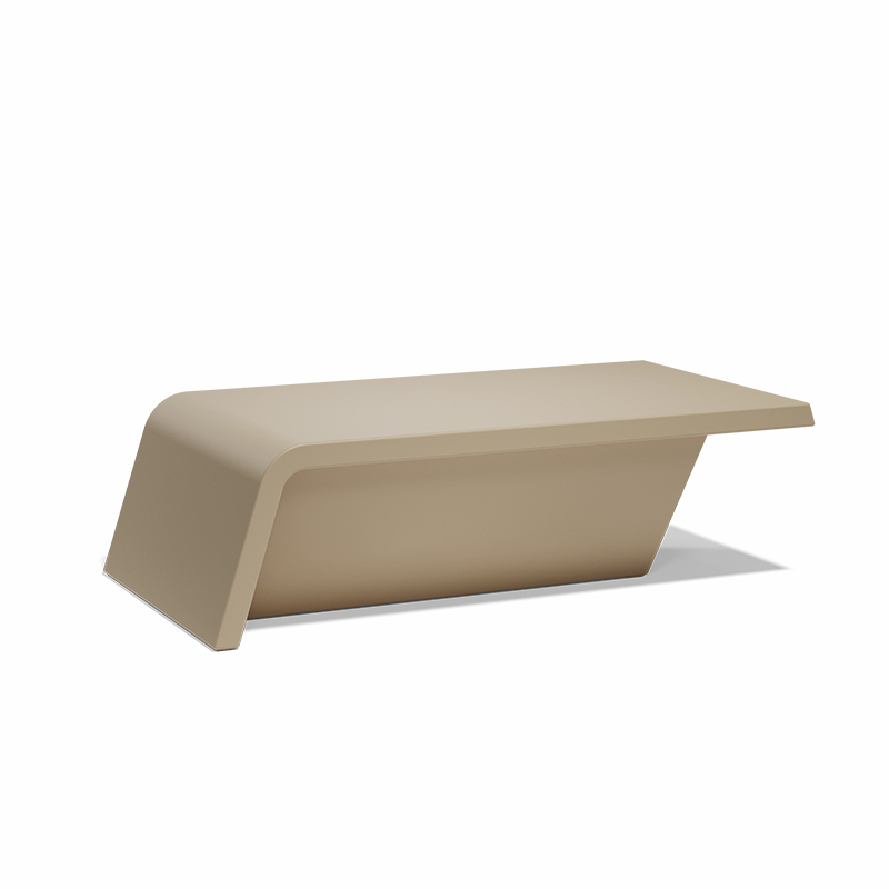 Vondom I Rest Loungetisch 106 cm, rechteckig