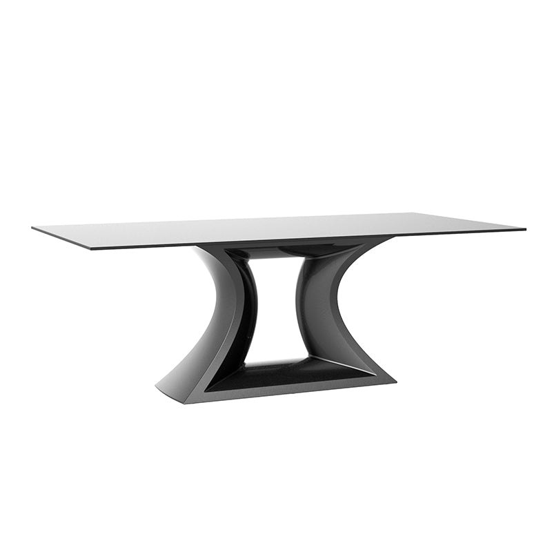 Vondom I Rest Esstisch 200 cm, rechteckig