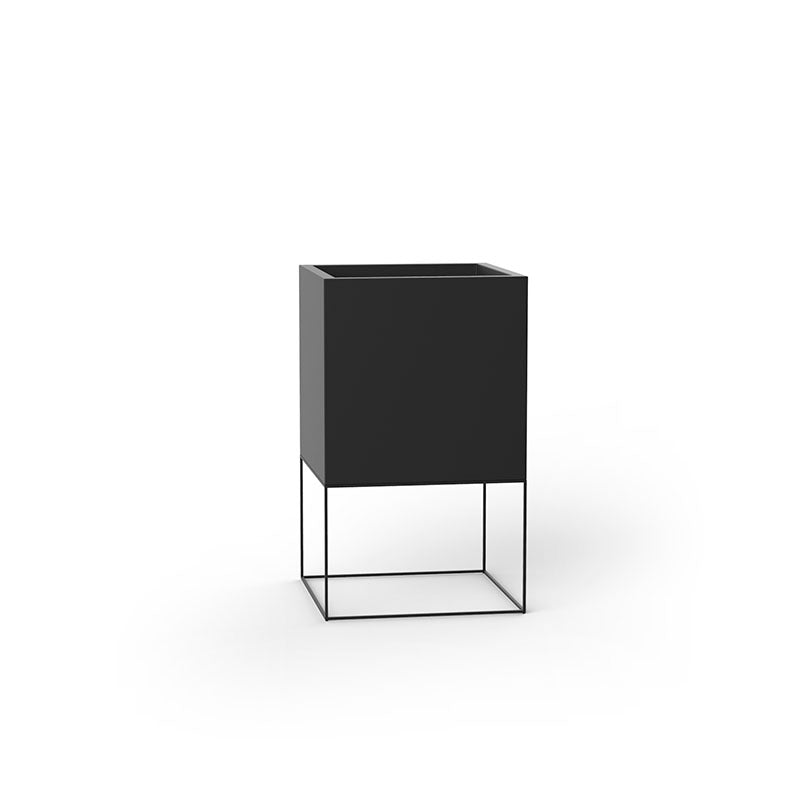 Vondom I Vela Pflanzgefäß, 60x60x100 cm