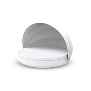 Vondom I Vela Daybed rund mit Sonnendach