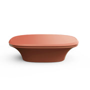 Vondom I Ufo Lounge Tisch 100 cm, quadratisch