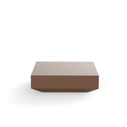 Vondom I Vela Loungetisch 100 cm, quadratisch