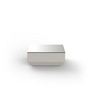 Vondom I Vela Loungetisch 80 cm, quadratisch