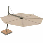 Umbrosa I Versa UX Safari 3,5 m, rund