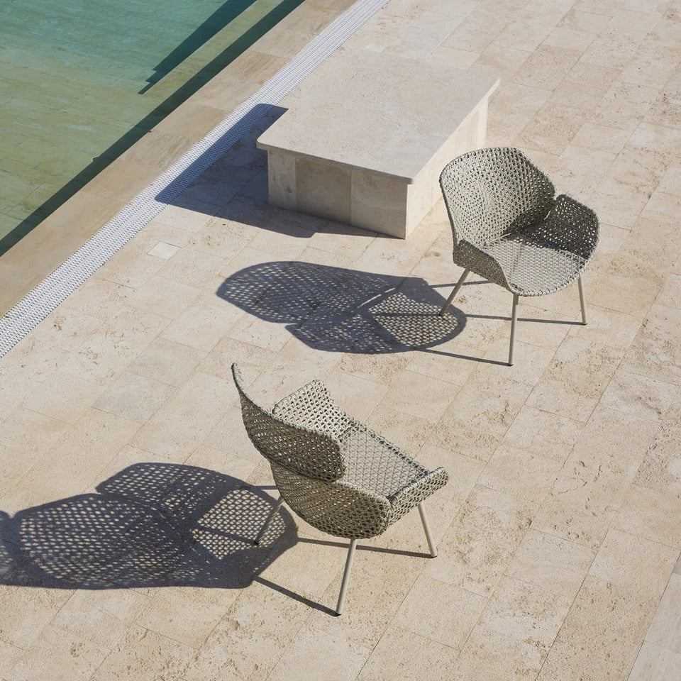 Cane-Line I Vibe Highbacksessel