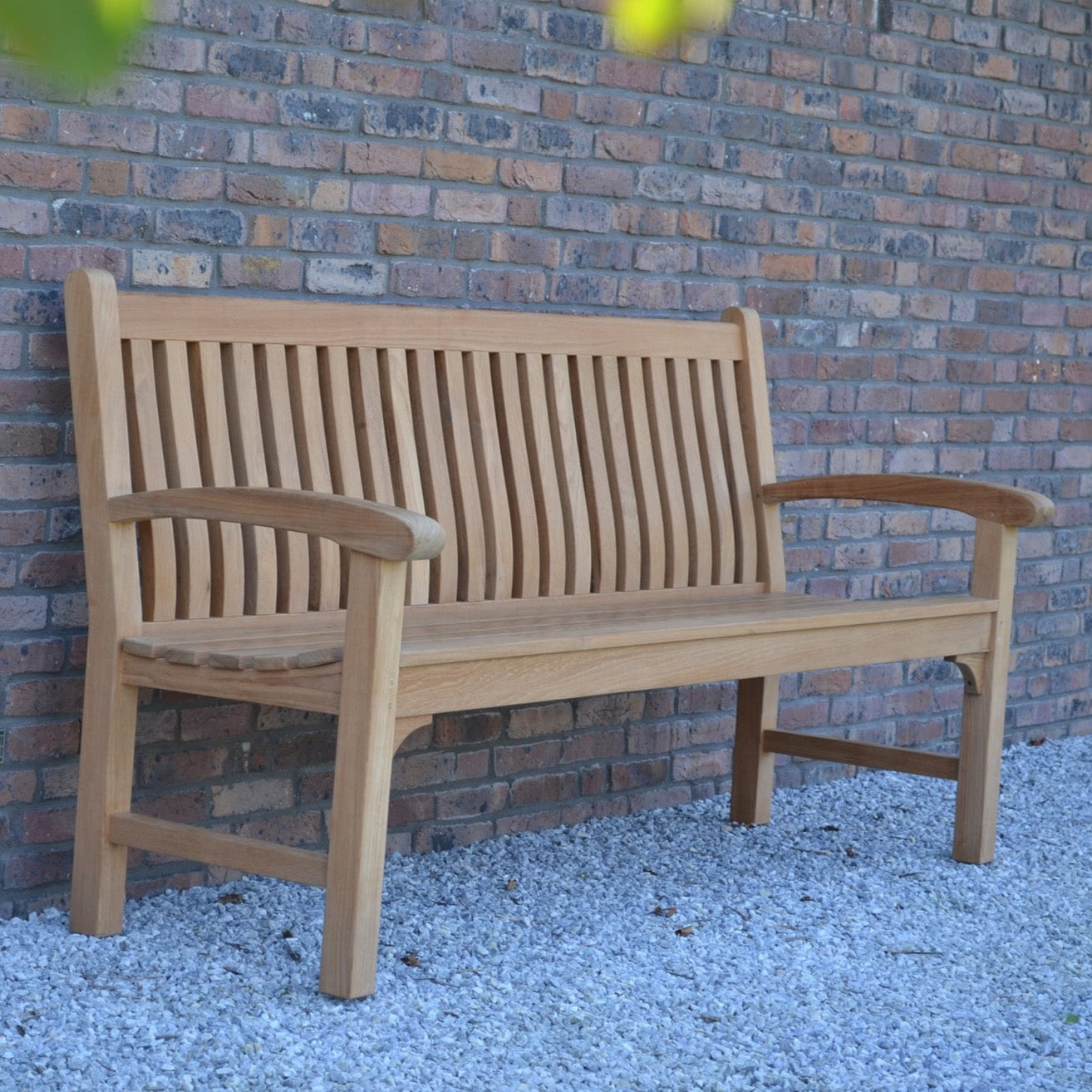 Traditional Teak I Victoria Sitzbank 185 cm