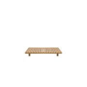 Tribu I Vis a Vis coffee table, square, 121 cm, square