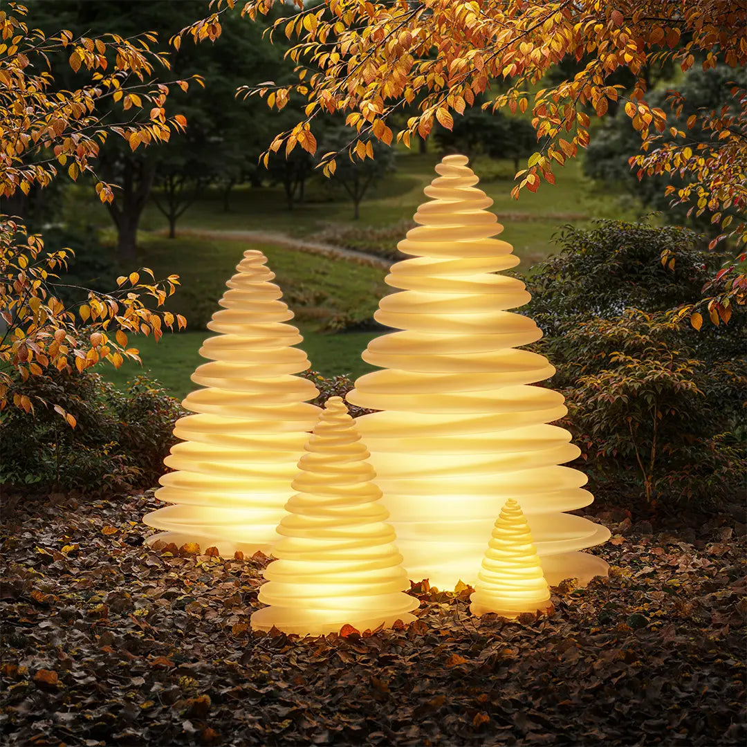 Vondom Chrismy Leuchtender 200 cm – Garten‑Stuhl