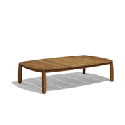 Vondom | Fusta Loungetisch 135 cm, rechteckig