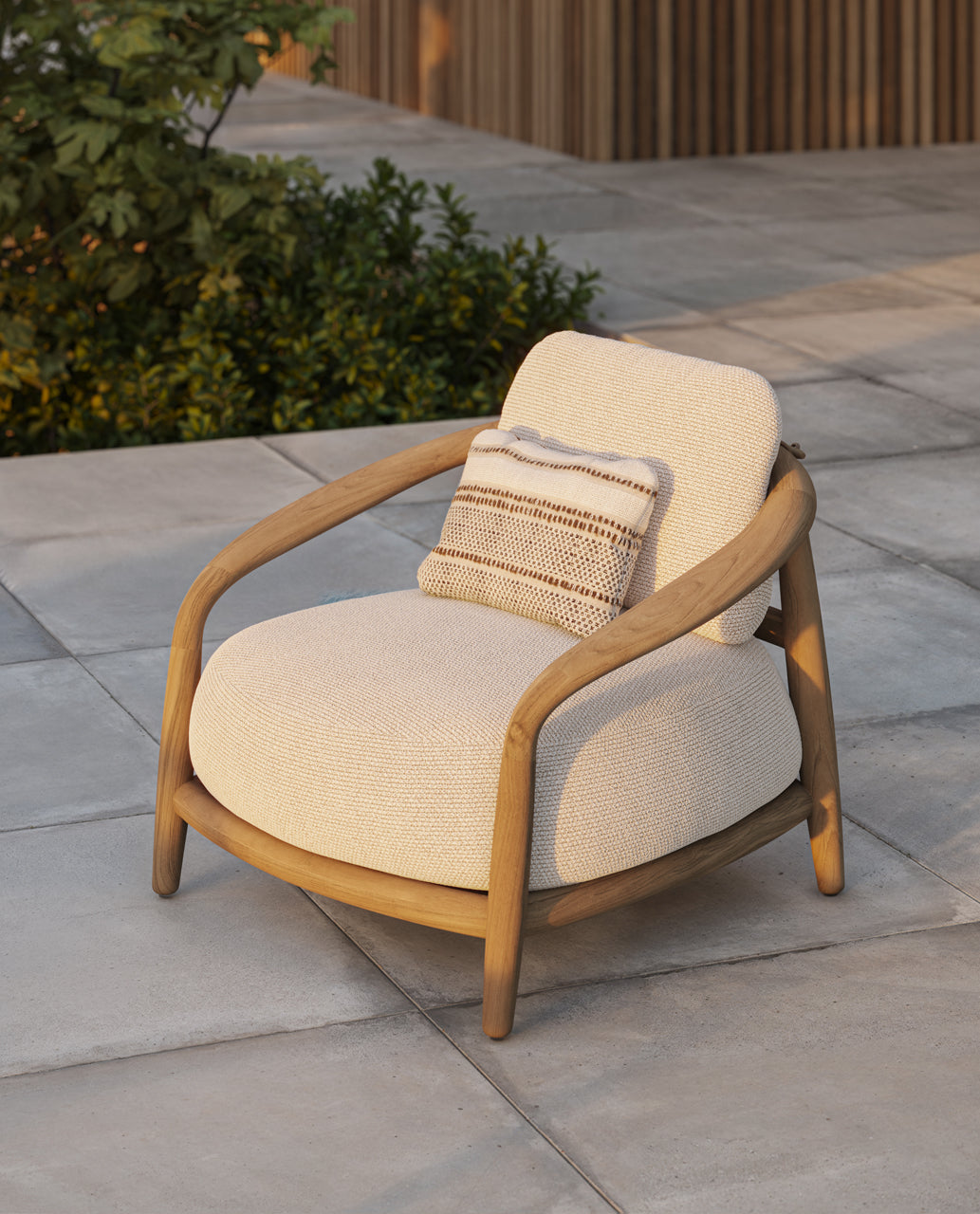 Vondom | Fusta Loungesessel