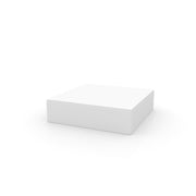 Vondom I Jut Chill  Loungetisch 120 cm, quadratisch